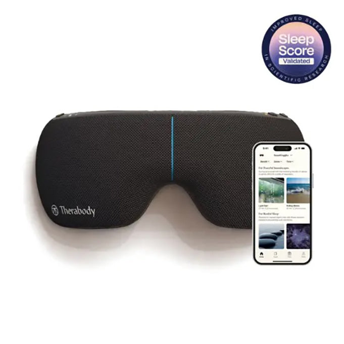 Therabody Smart Goggles & Theragun Mini Set