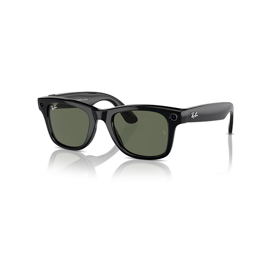 Ray-Ban Meta Wayfarer Glasses