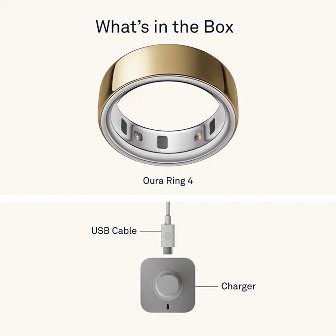 Oura Ring 4