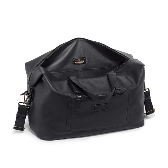 TUMI Nelson Leather Duffel