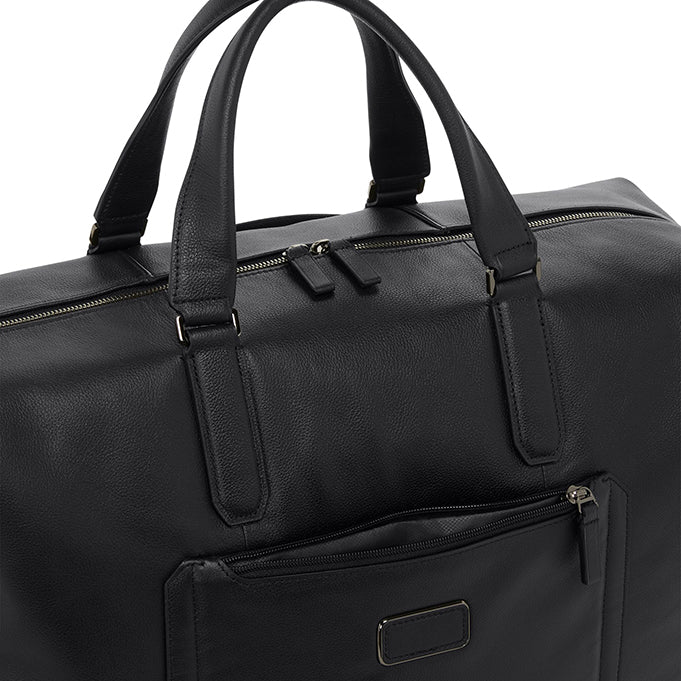 TUMI Nelson Leather Duffel