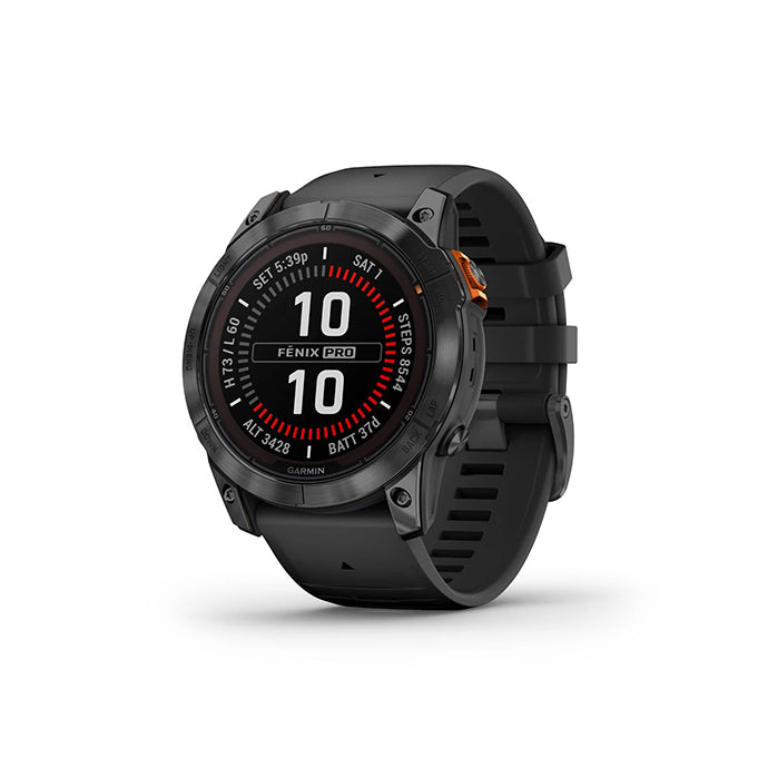 Garmin Fenix 7x Sapphire Solar GPS Smartwatch