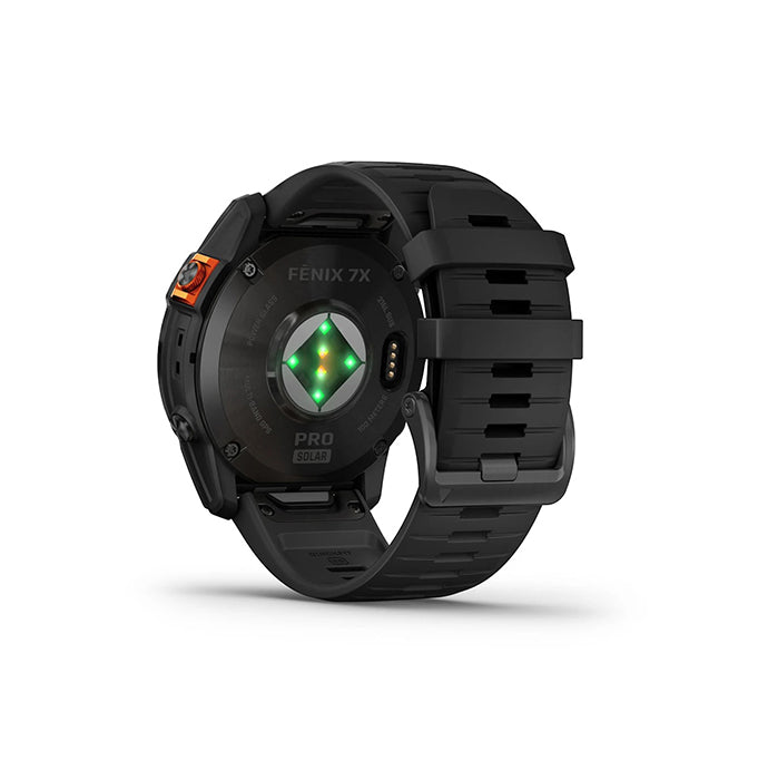 Garmin Fenix 7x Sapphire Solar GPS Smartwatch