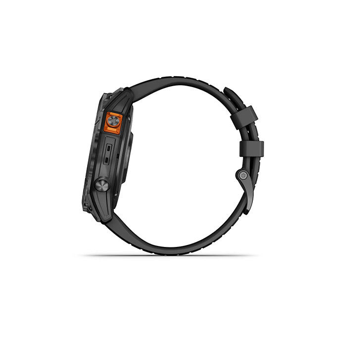 Garmin Fenix 7x Sapphire Solar GPS Smartwatch